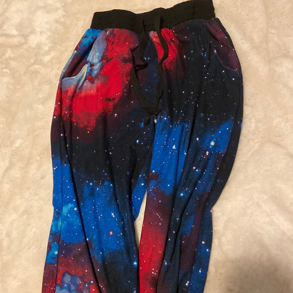 Galaxy joggers